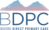 Bedford Direct Primary Care Logo
